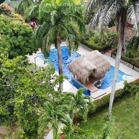 Portales Del Tayrona Garden Hotel Calabazo  外观 照片