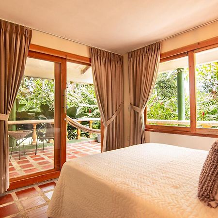 Portales Del Tayrona Garden Hotel Calabazo  外观 照片
