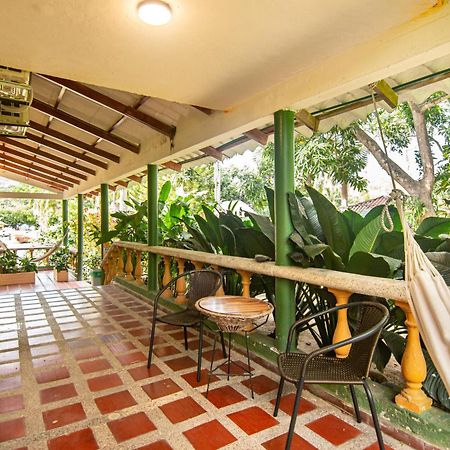 Portales Del Tayrona Garden Hotel Calabazo  外观 照片