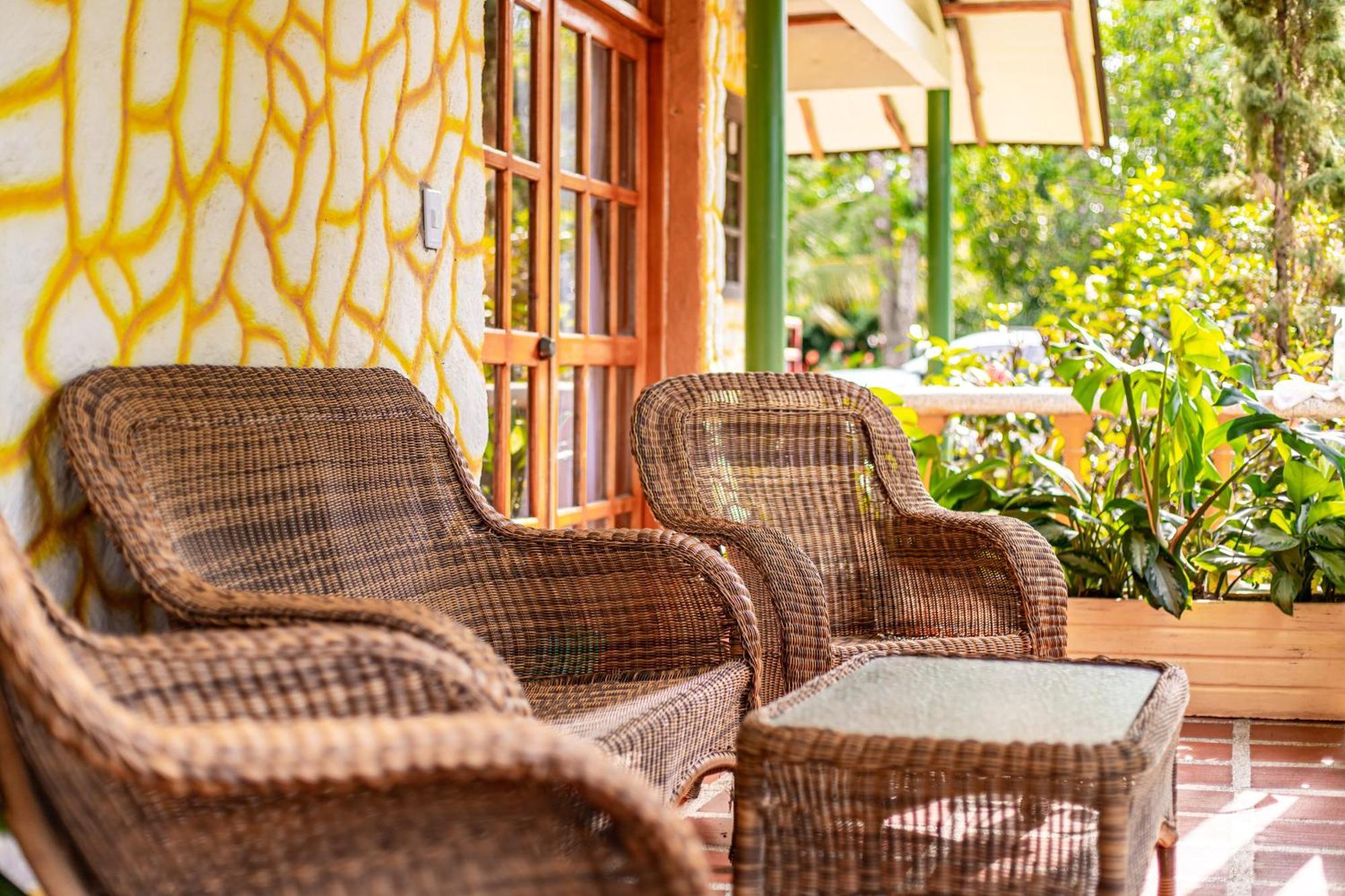 Portales Del Tayrona Garden Hotel Calabazo  外观 照片