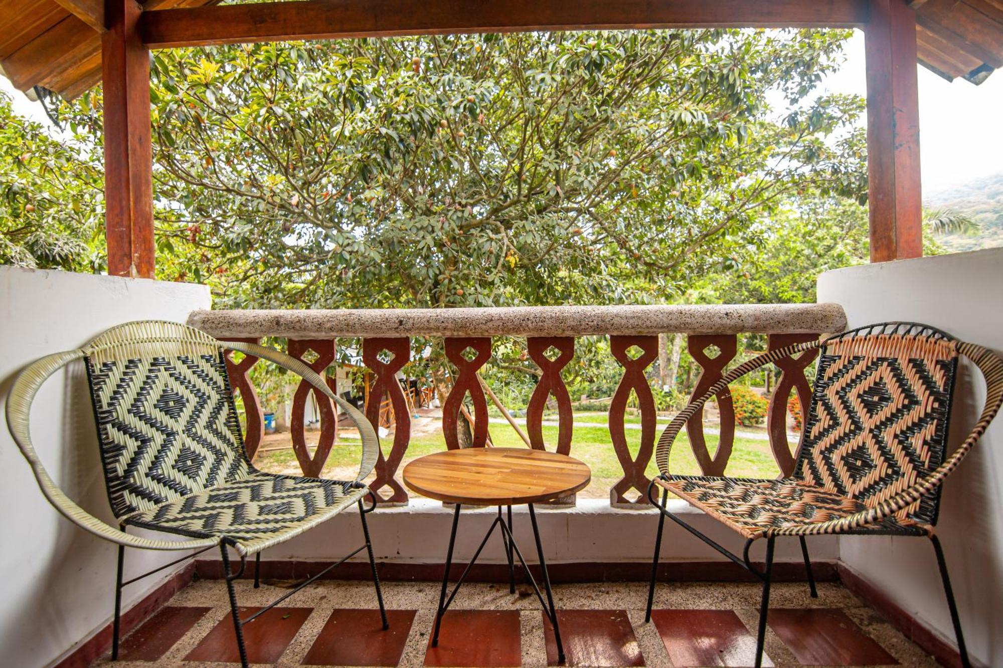 Portales Del Tayrona Garden Hotel Calabazo  外观 照片