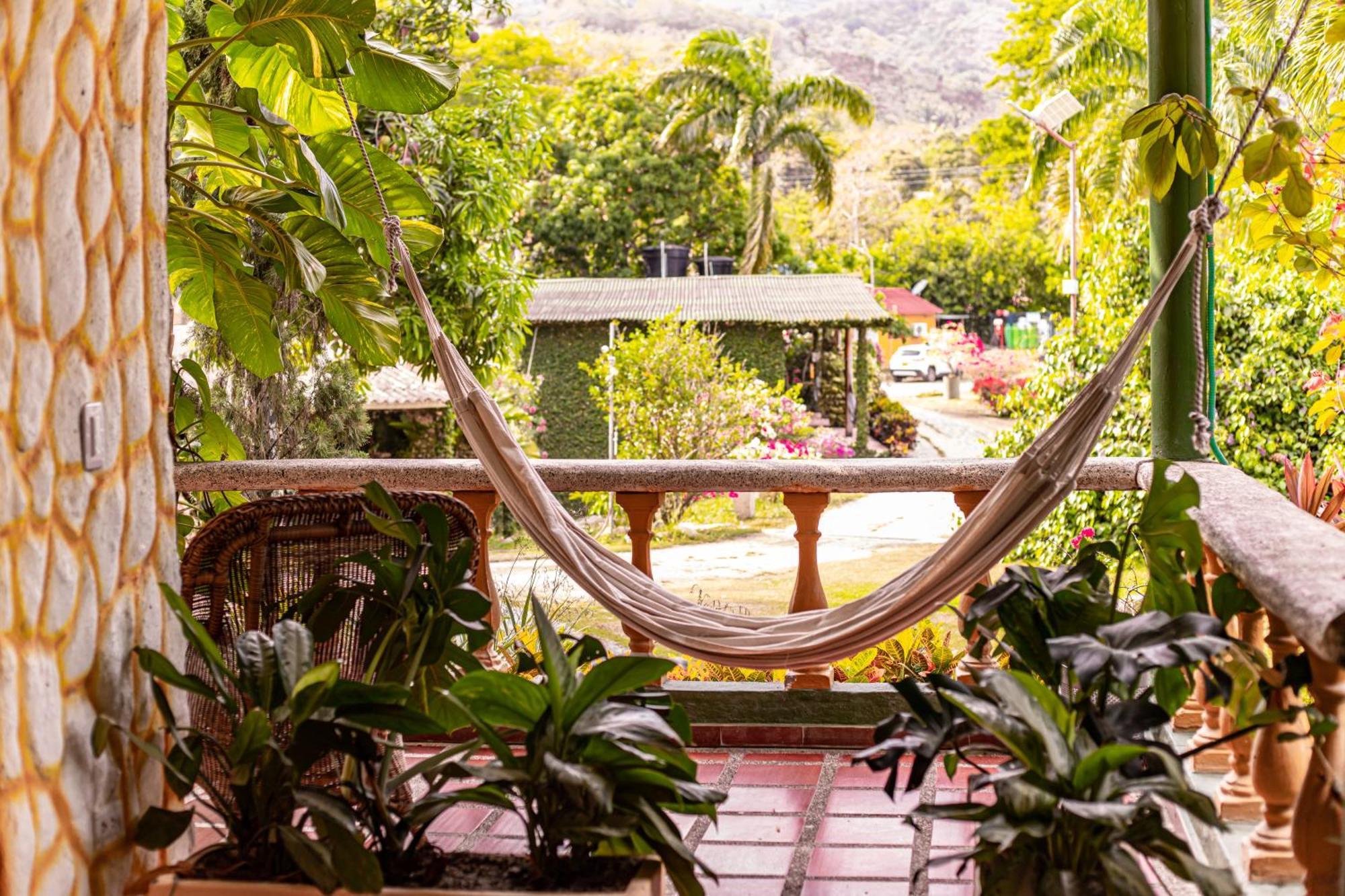 Portales Del Tayrona Garden Hotel Calabazo  外观 照片