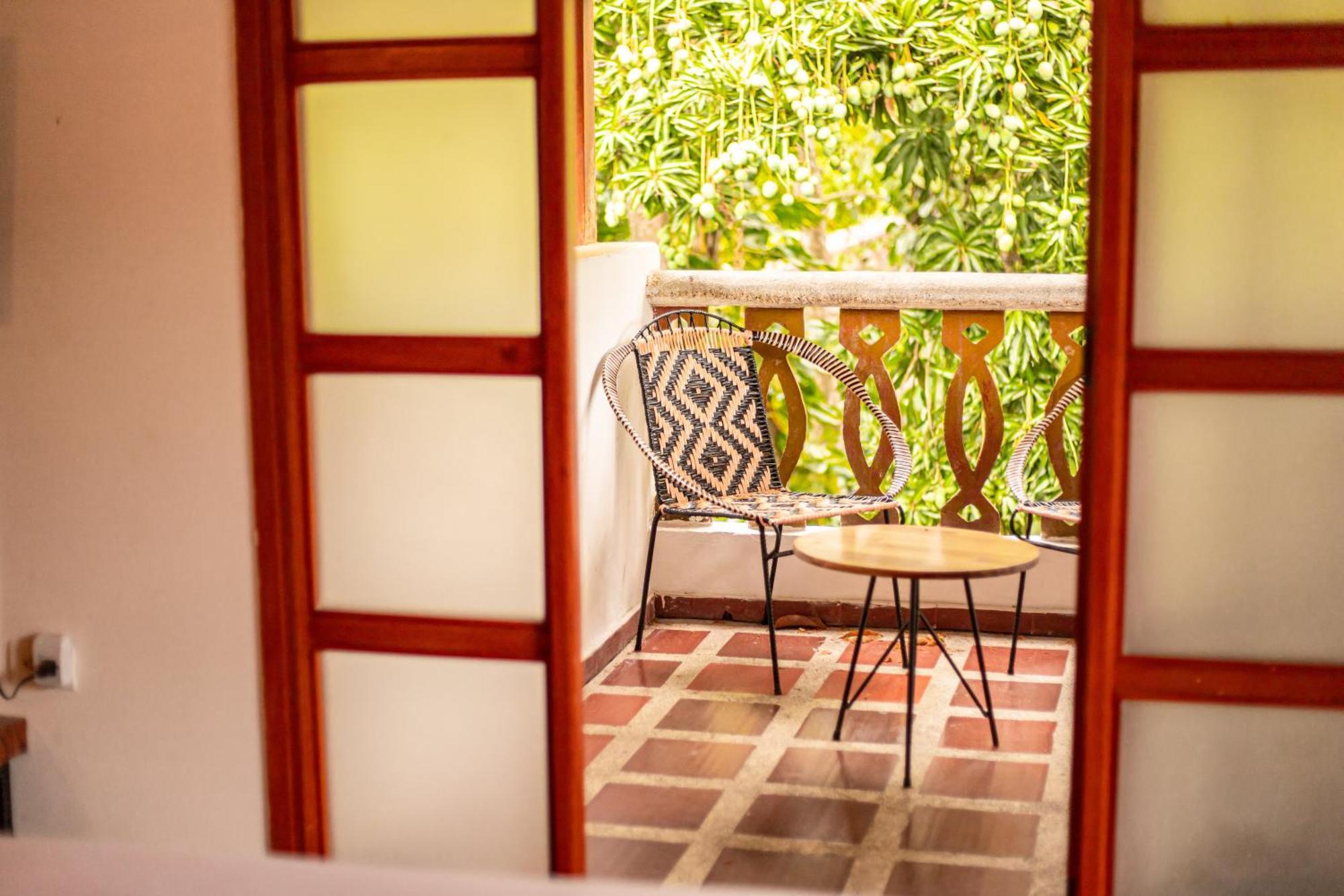 Portales Del Tayrona Garden Hotel Calabazo  外观 照片
