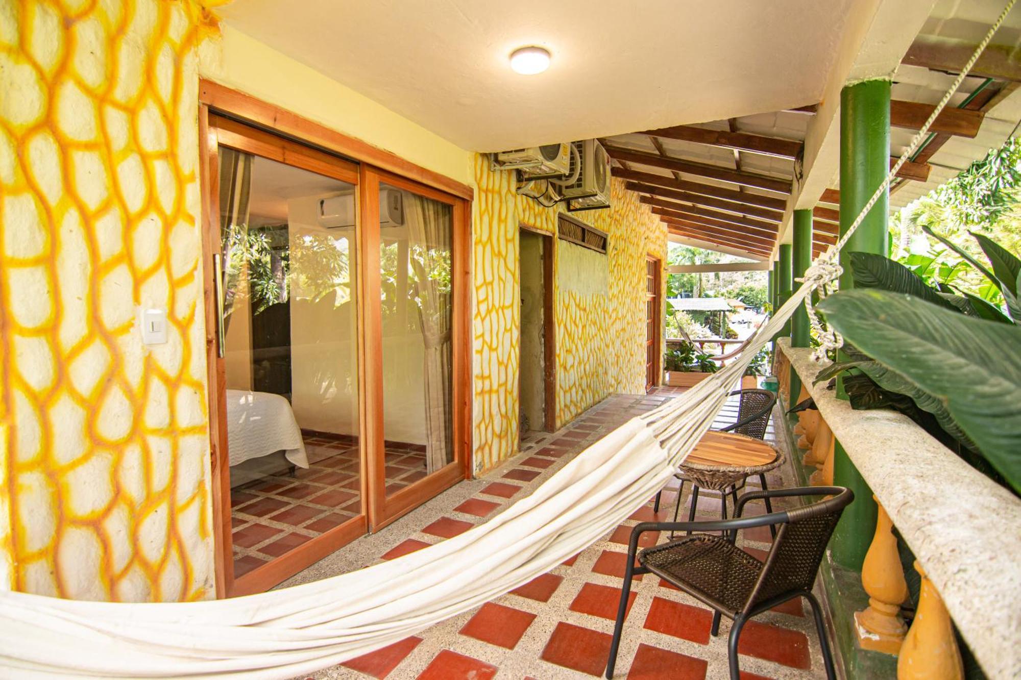 Portales Del Tayrona Garden Hotel Calabazo  外观 照片