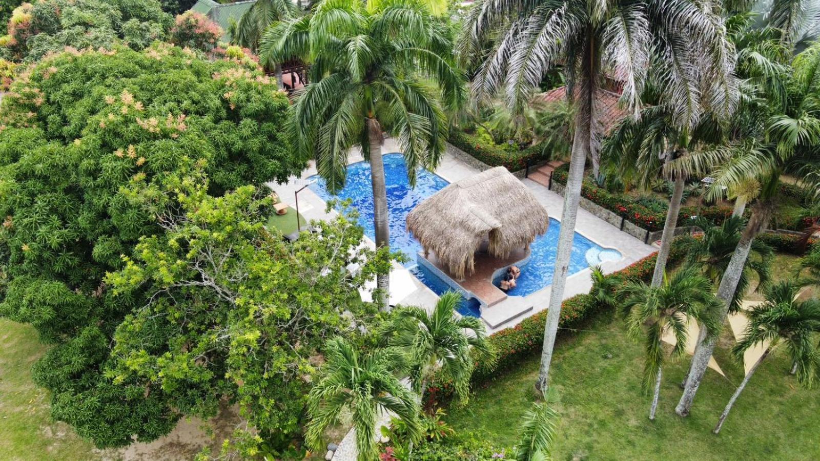 Portales Del Tayrona Garden Hotel Calabazo  外观 照片