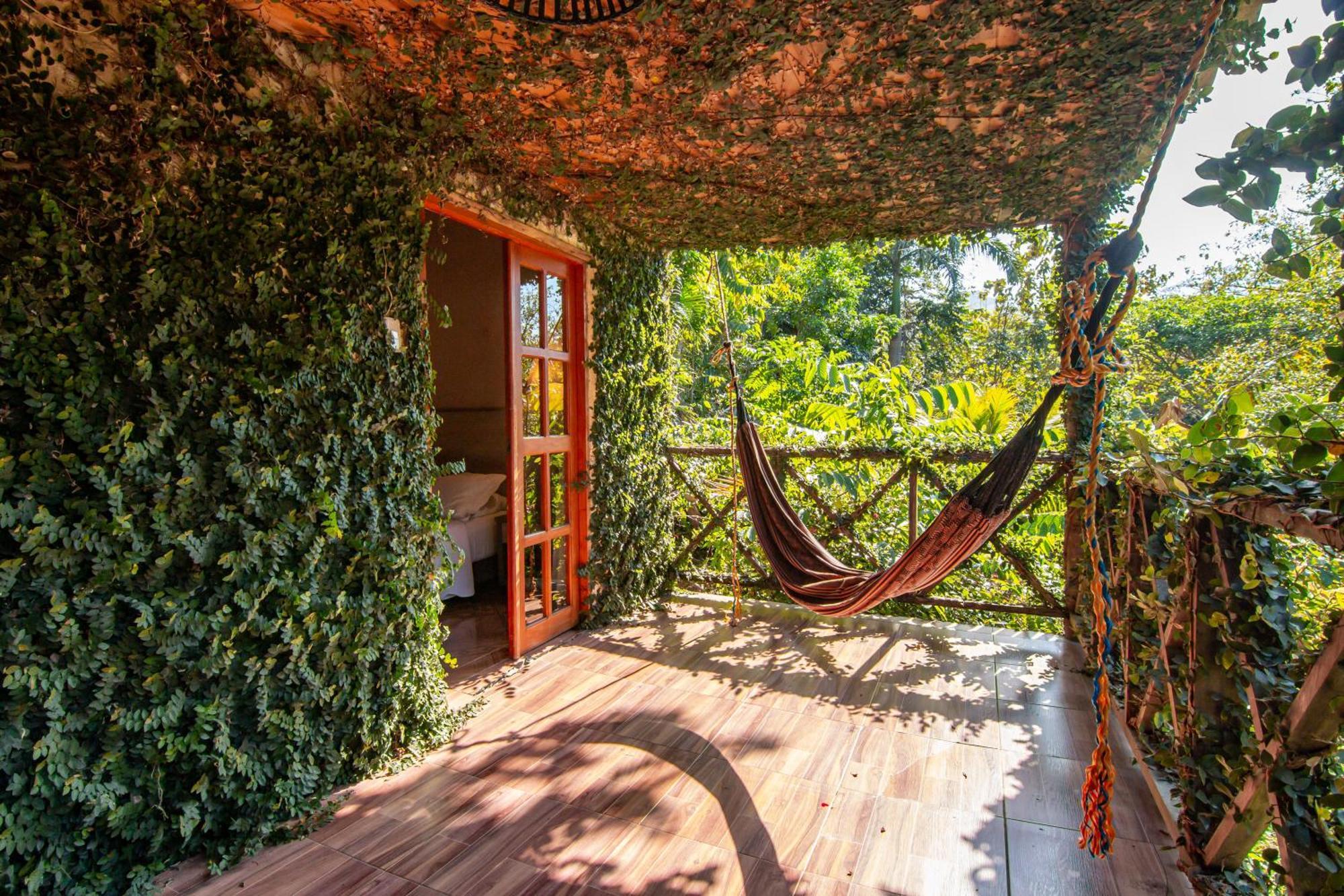 Portales Del Tayrona Garden Hotel Calabazo  外观 照片