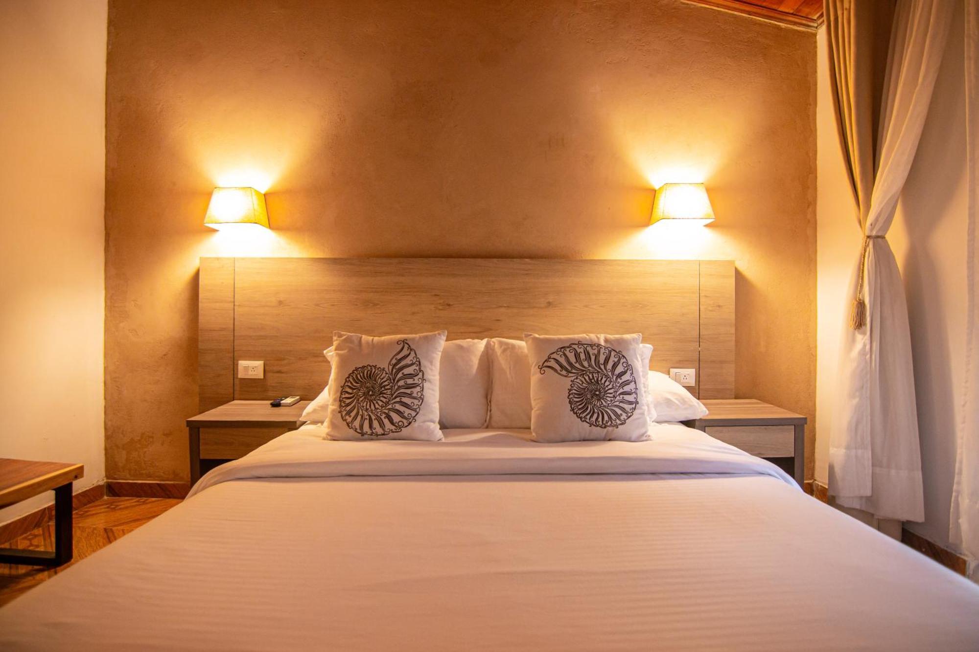 Portales Del Tayrona Garden Hotel Calabazo  外观 照片