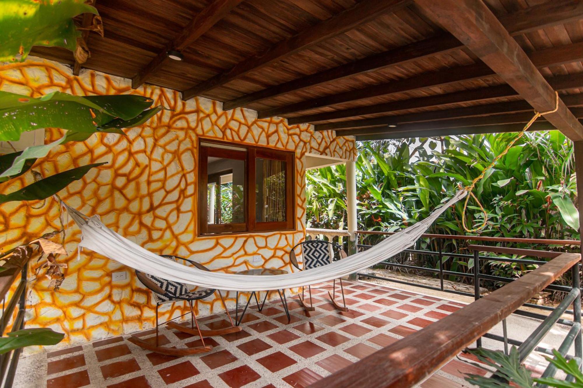 Portales Del Tayrona Garden Hotel Calabazo  外观 照片