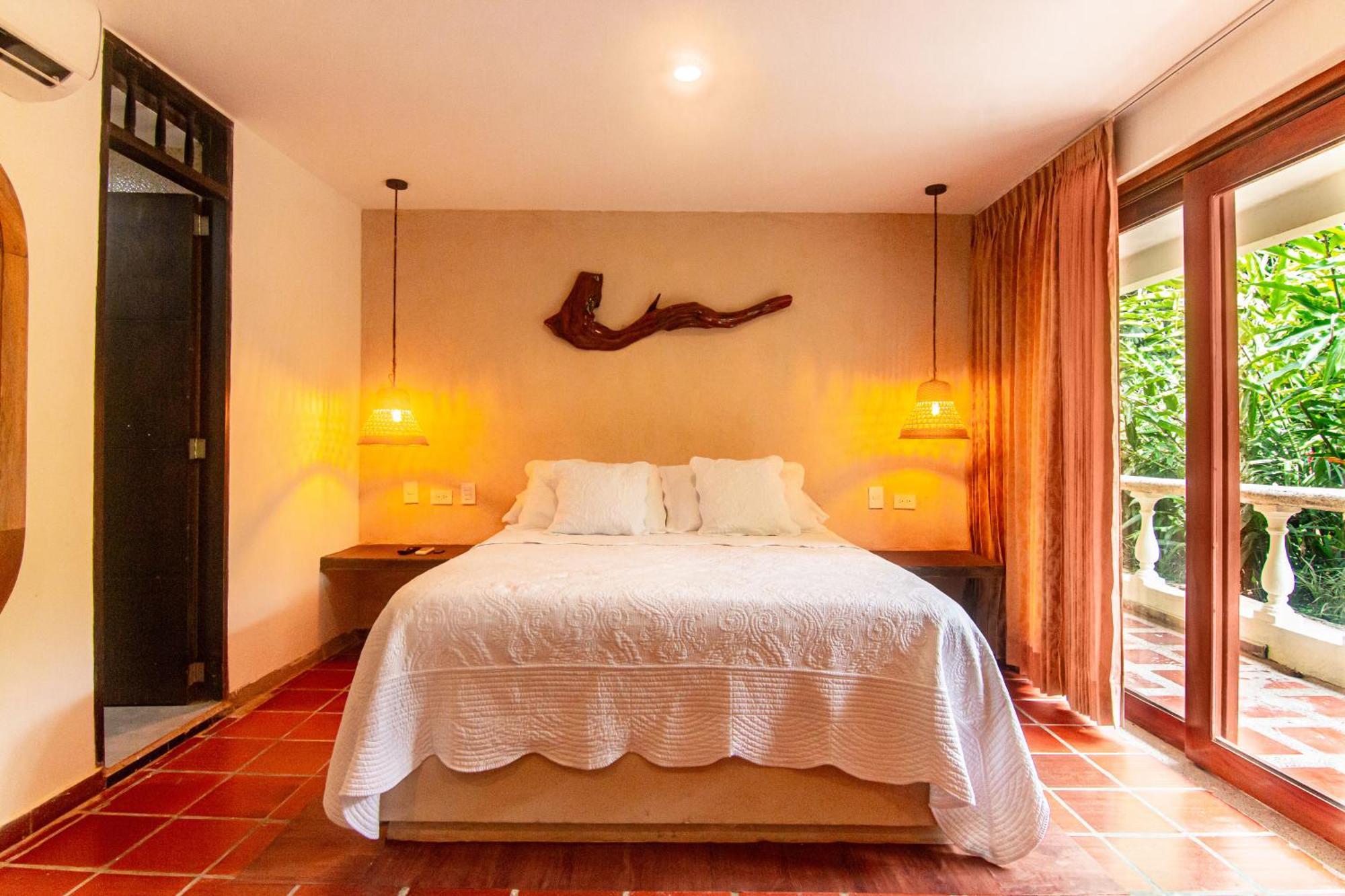 Portales Del Tayrona Garden Hotel Calabazo  外观 照片