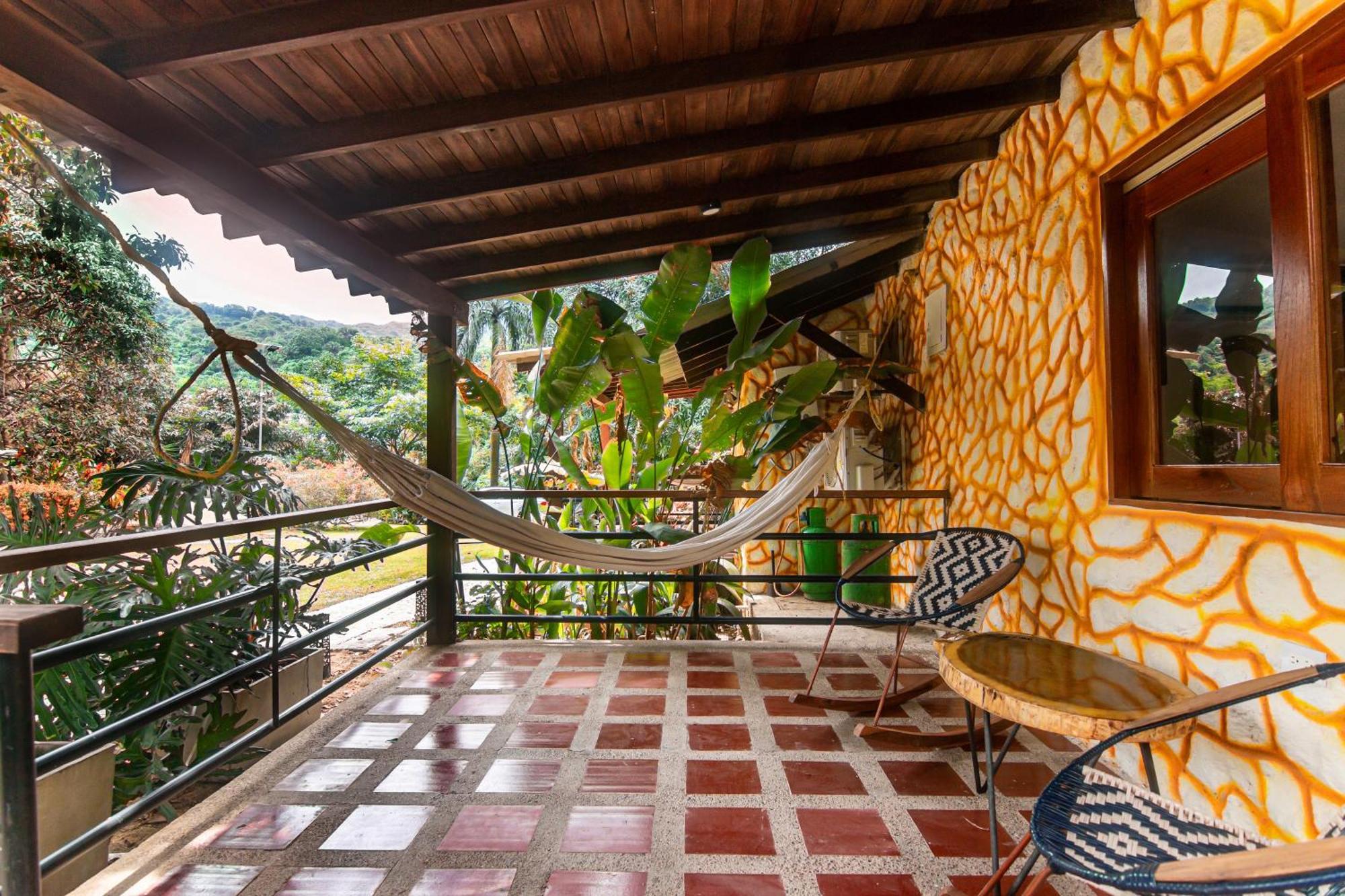 Portales Del Tayrona Garden Hotel Calabazo  外观 照片