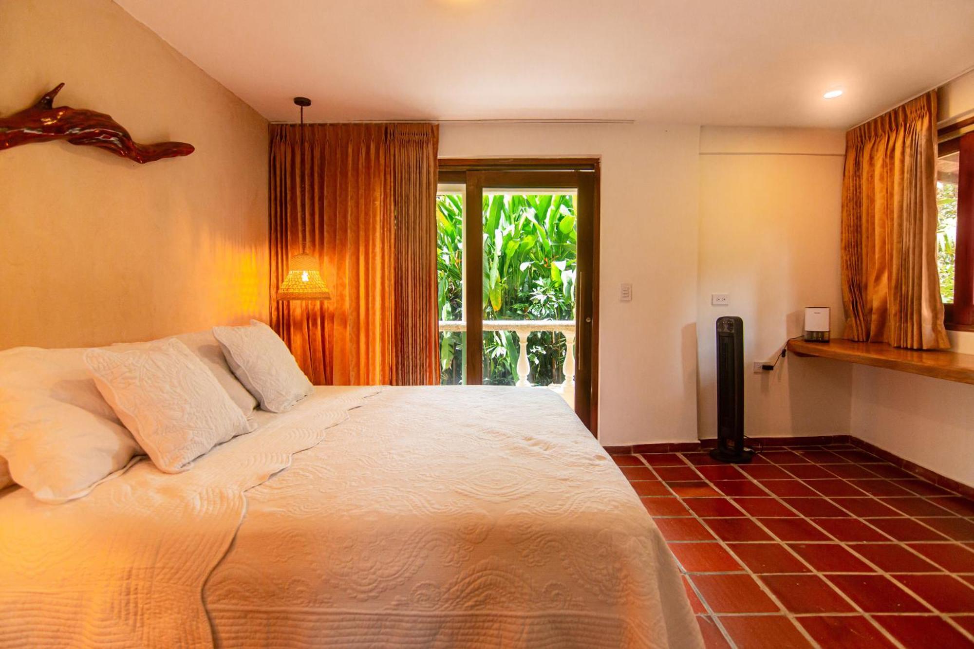 Portales Del Tayrona Garden Hotel Calabazo  外观 照片