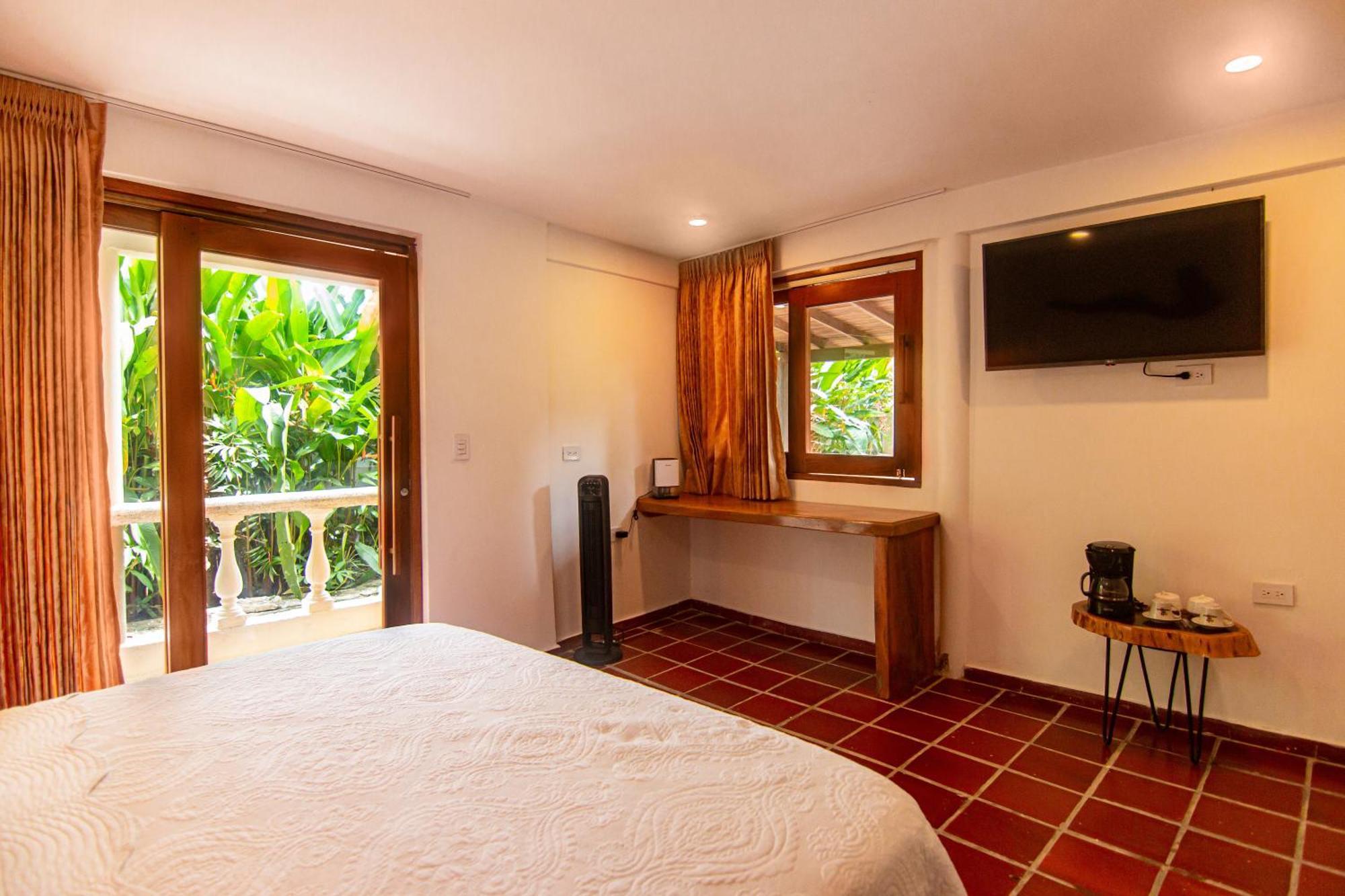 Portales Del Tayrona Garden Hotel Calabazo  外观 照片