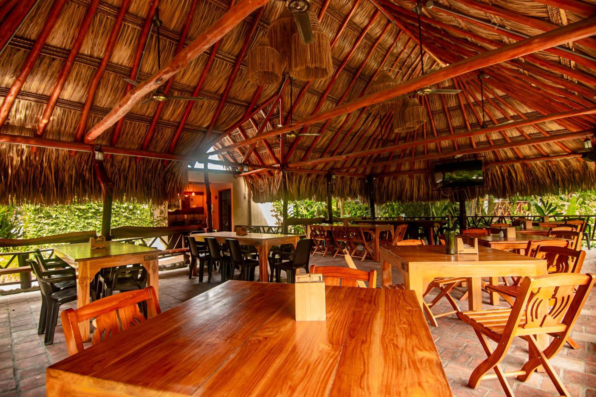 Portales Del Tayrona Garden Hotel Calabazo  外观 照片