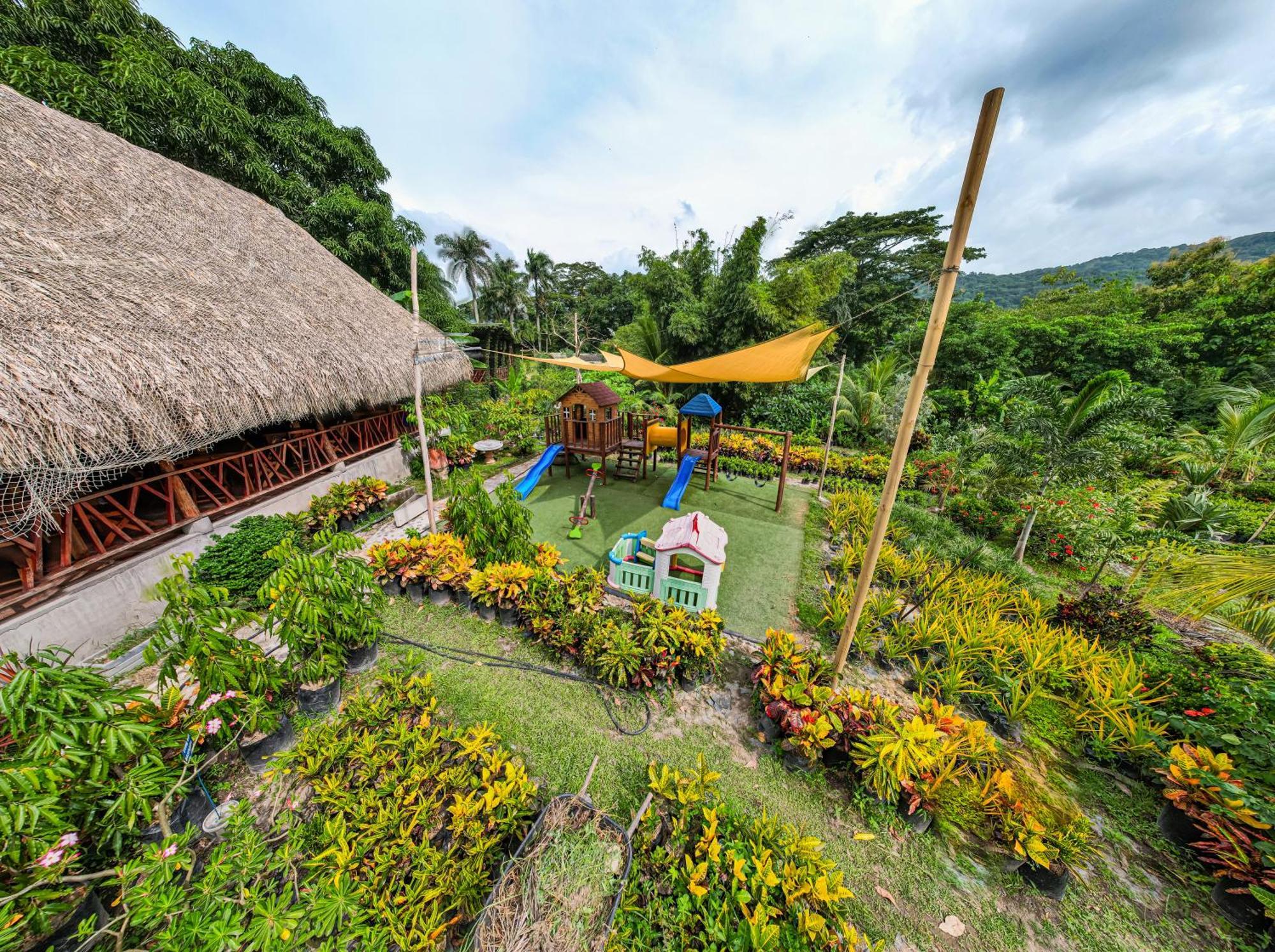 Portales Del Tayrona Garden Hotel Calabazo  外观 照片