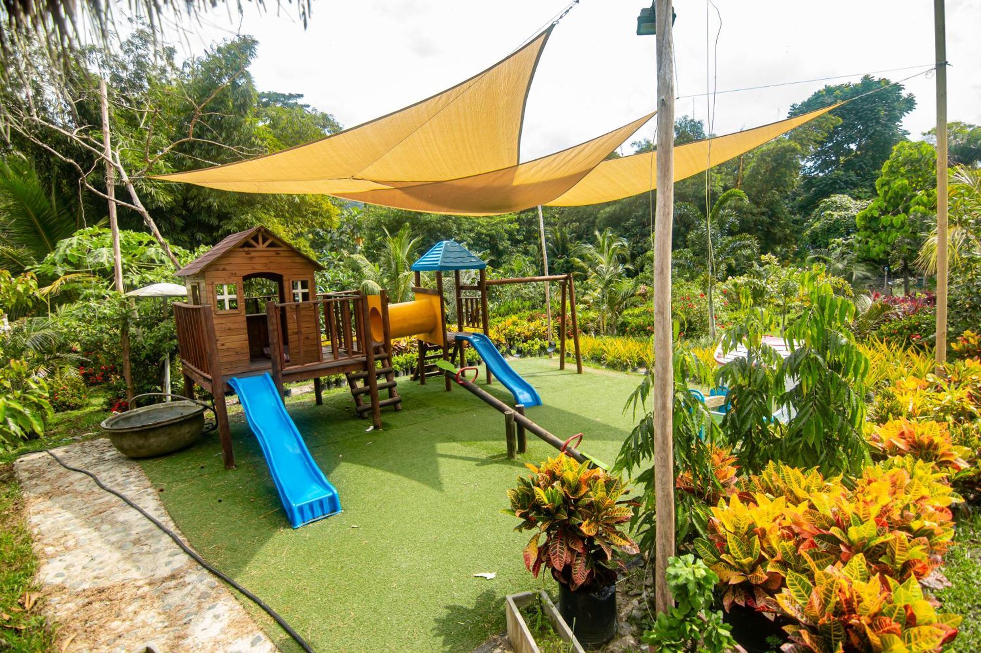Portales Del Tayrona Garden Hotel Calabazo  外观 照片