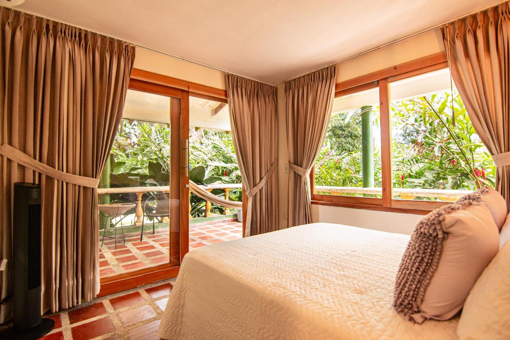 Portales Del Tayrona Garden Hotel Calabazo  外观 照片