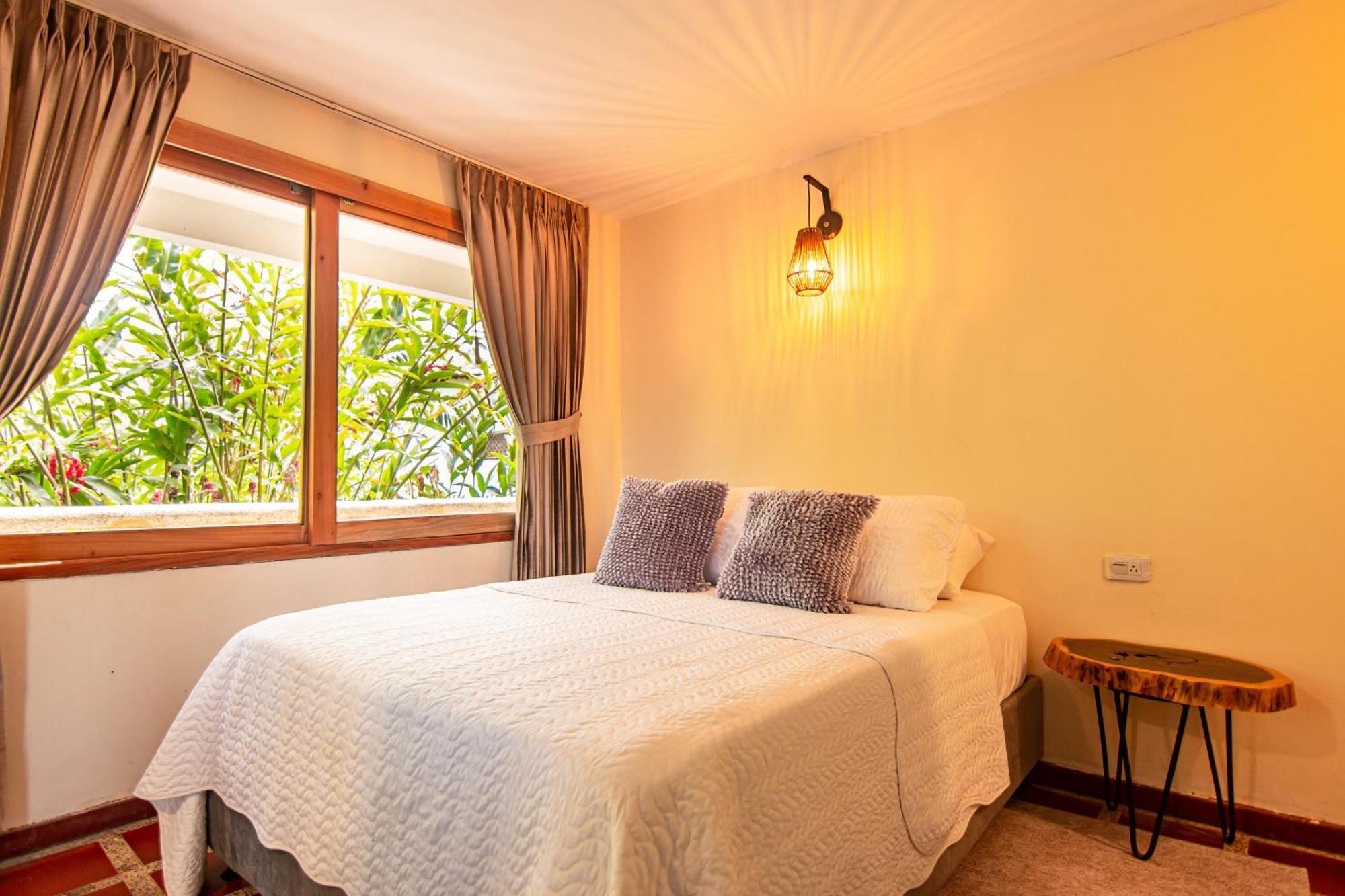 Portales Del Tayrona Garden Hotel Calabazo  外观 照片