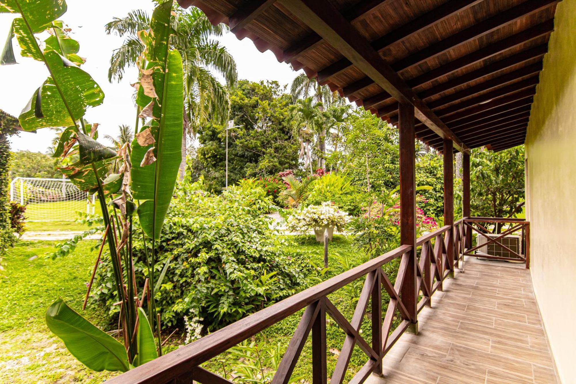 Portales Del Tayrona Garden Hotel Calabazo  外观 照片