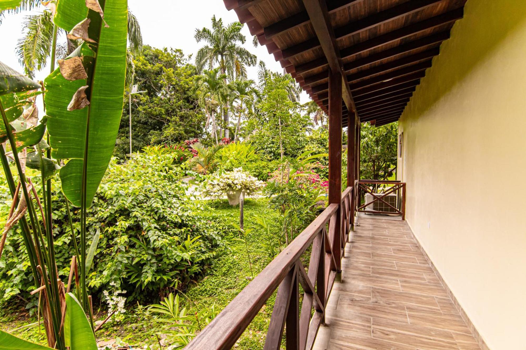 Portales Del Tayrona Garden Hotel Calabazo  外观 照片