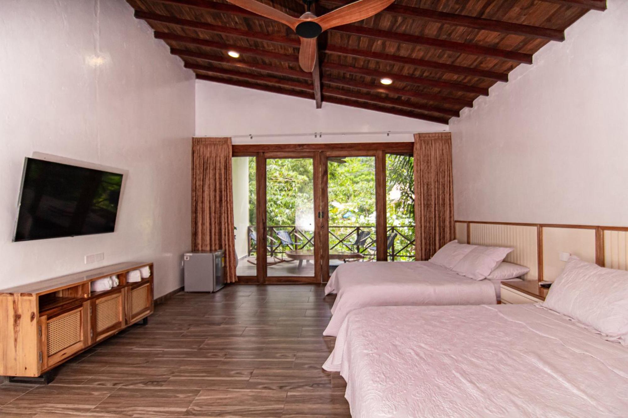 Portales Del Tayrona Garden Hotel Calabazo  外观 照片