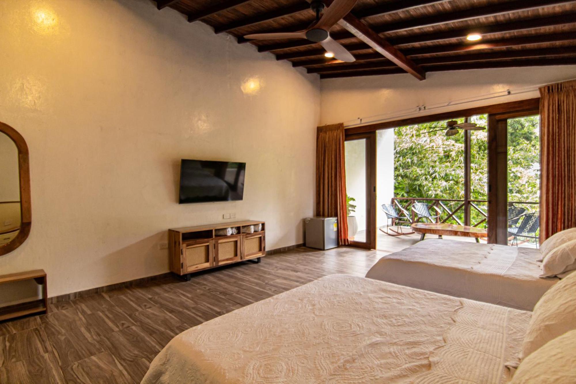 Portales Del Tayrona Garden Hotel Calabazo  外观 照片