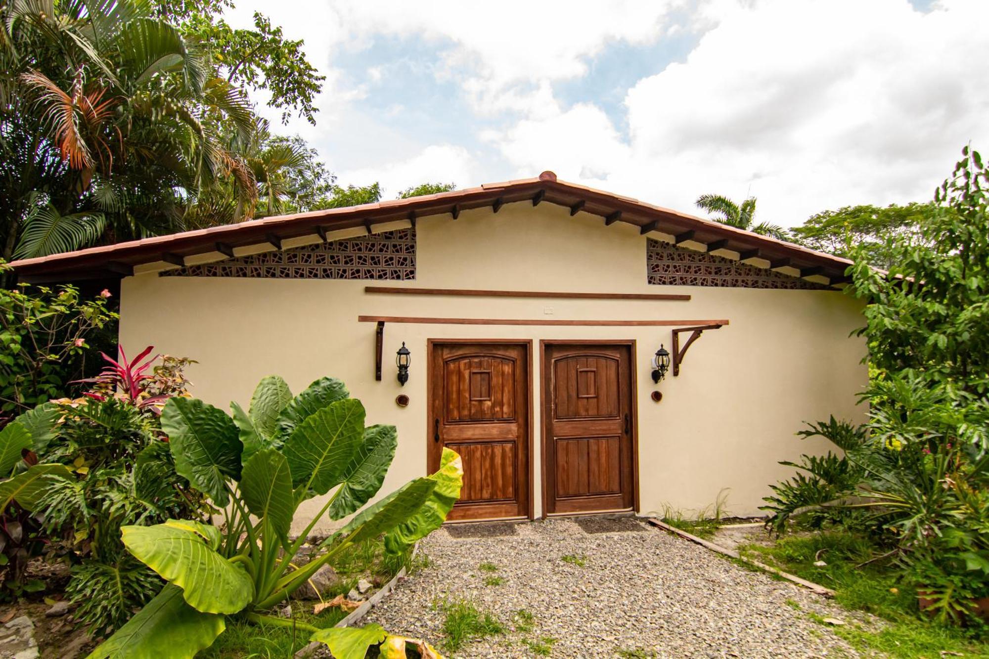 Portales Del Tayrona Garden Hotel Calabazo  外观 照片