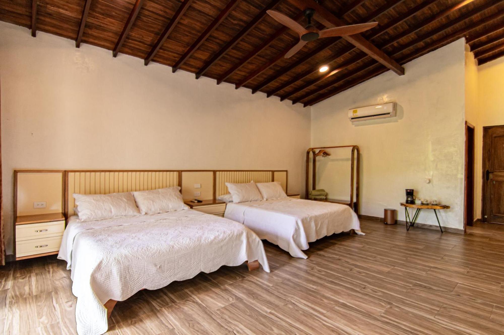 Portales Del Tayrona Garden Hotel Calabazo  外观 照片