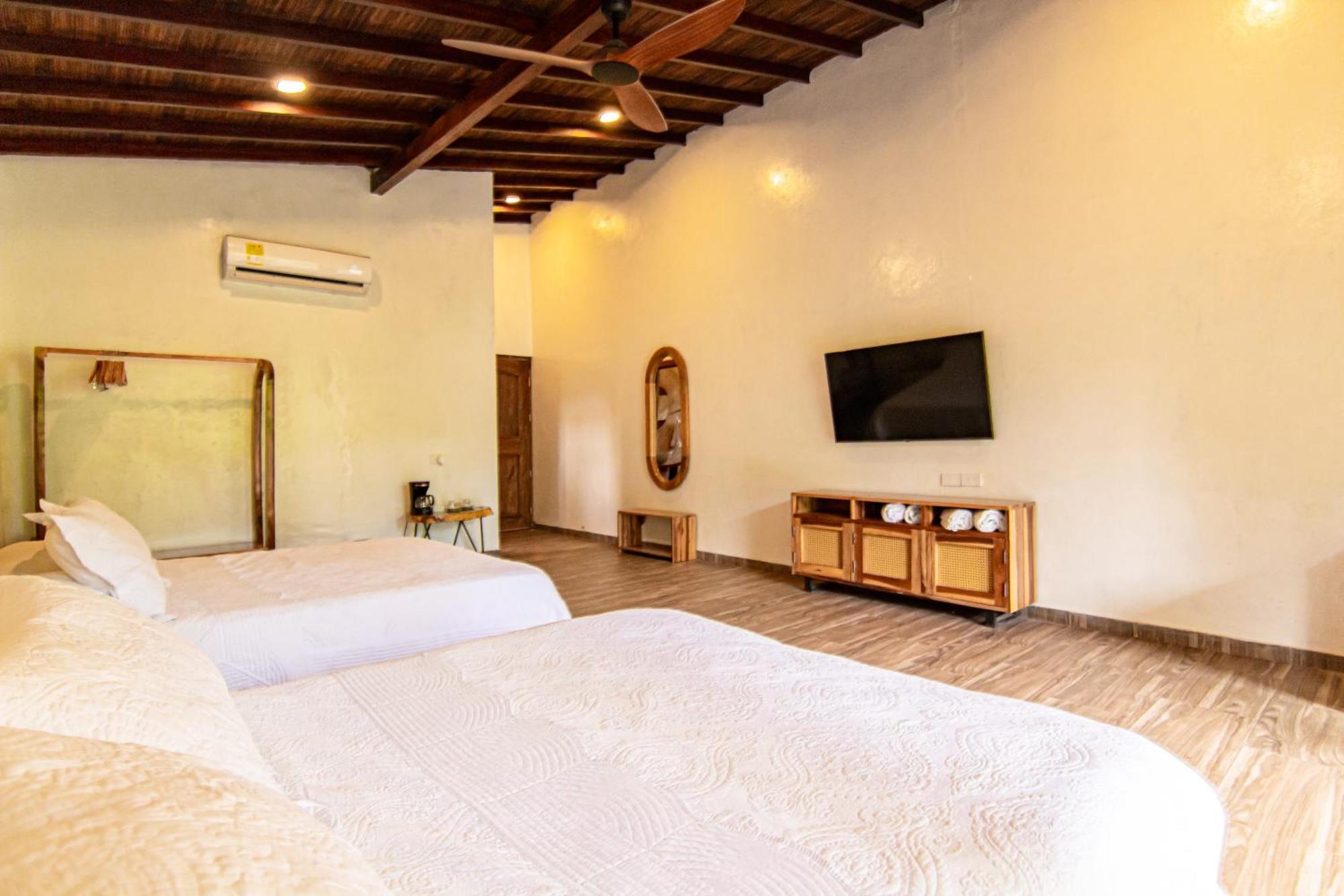 Portales Del Tayrona Garden Hotel Calabazo  外观 照片