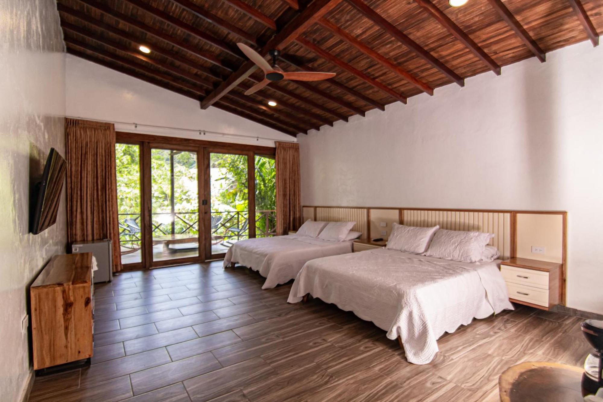 Portales Del Tayrona Garden Hotel Calabazo  外观 照片