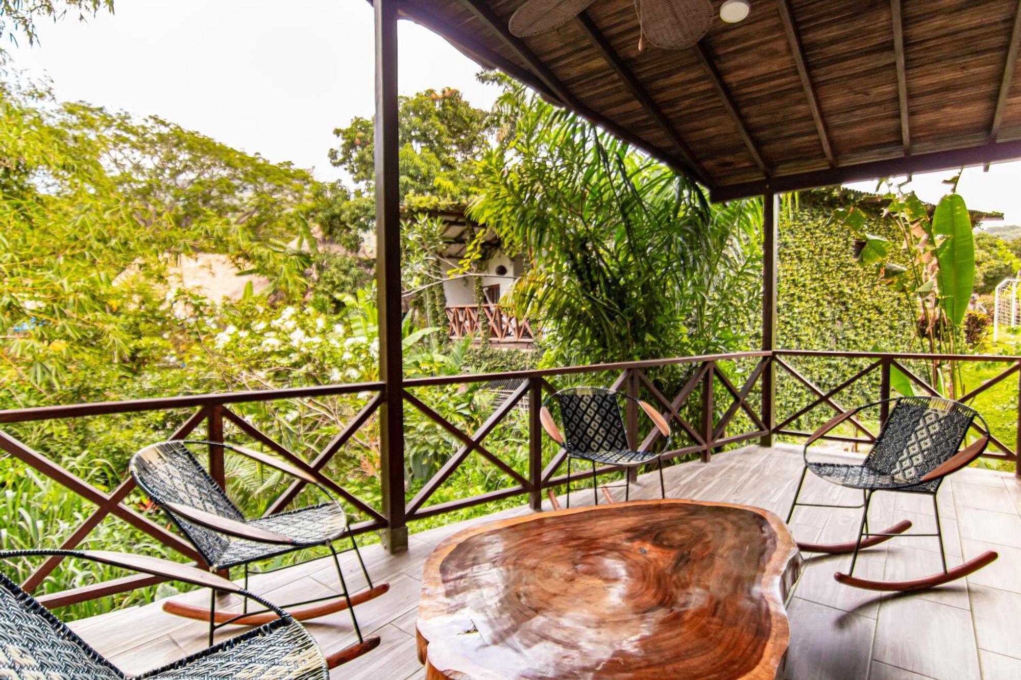 Portales Del Tayrona Garden Hotel Calabazo  外观 照片
